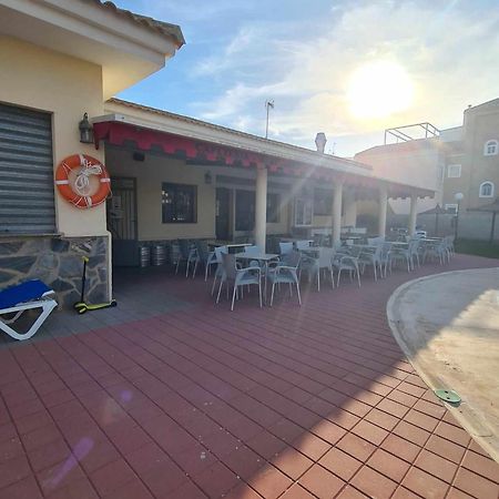 Alex Bungalow Daire Torrevieja Dış mekan fotoğraf
