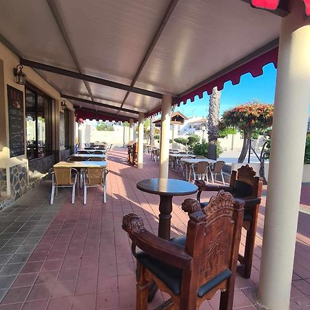 Alex Bungalow Daire Torrevieja Dış mekan fotoğraf