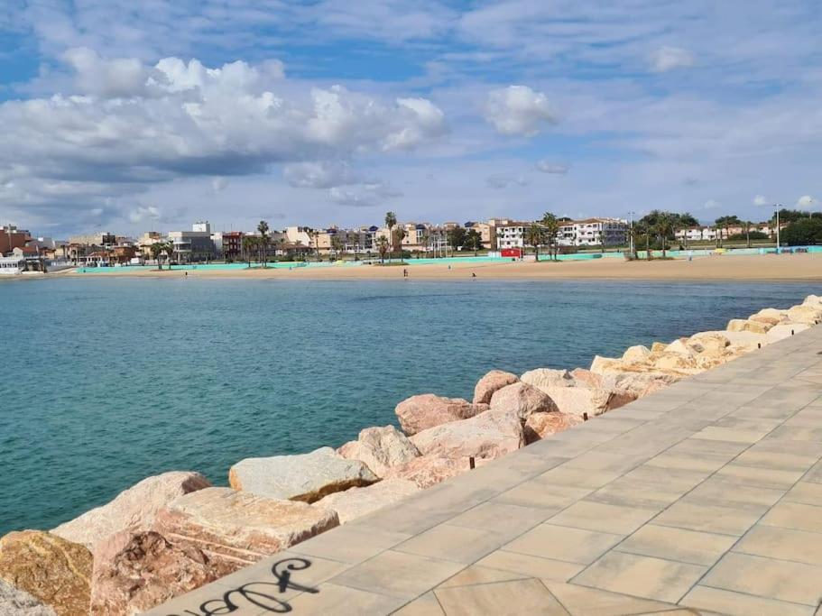 Alex Bungalow Daire Torrevieja Dış mekan fotoğraf