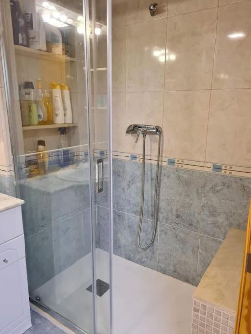 Alex Bungalow Daire Torrevieja Dış mekan fotoğraf