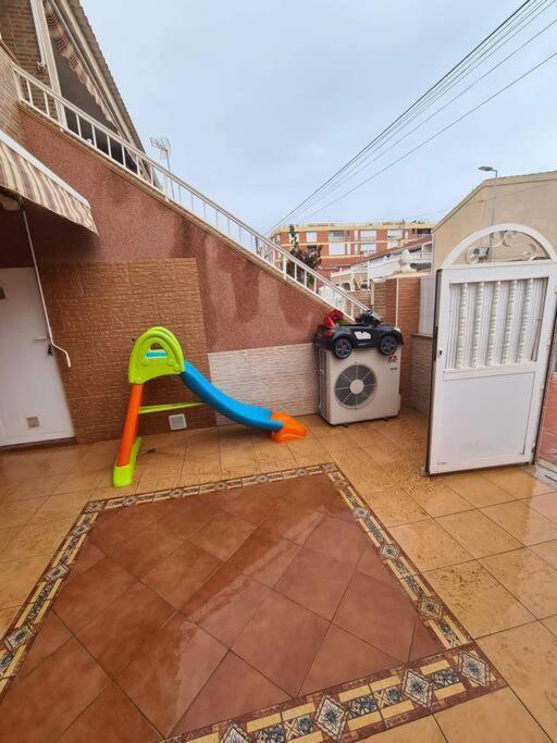 Alex Bungalow Daire Torrevieja Dış mekan fotoğraf