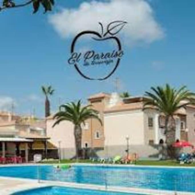 Alex Bungalow Daire Torrevieja Dış mekan fotoğraf